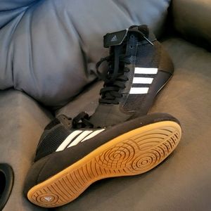 ADIDAS Wrestling Shoes